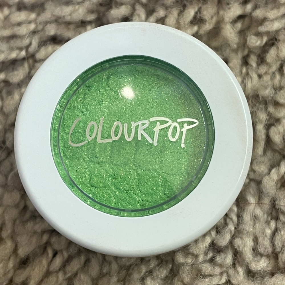 Colourpop Fizz Super Shock Shadow